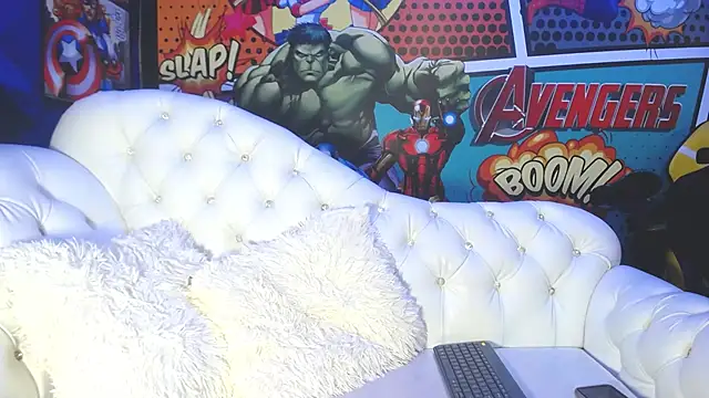 candy hairy online show from October 31, 2:52 am