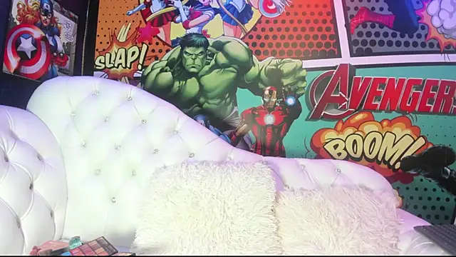 candy hairy online show from November 14, 3:10 am