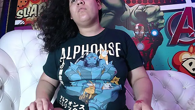 candy hairy online show from February 1, 2:54 am