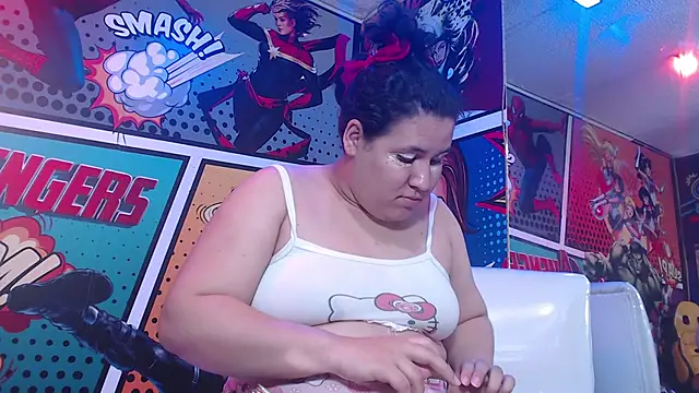 candy hairy online show from April 19, 3:29 am