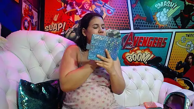 candy hairy online show from September 13, 3:17 am