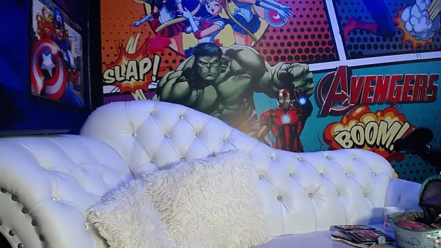 candy hairy online show from October 30, 2:43 am