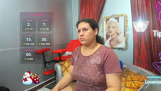 candy hairy online show from December 1, 2:12 am