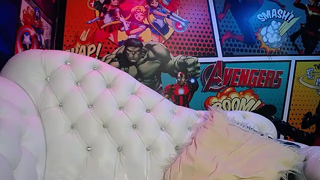 candy hairy online show from September 14, 2:12 am