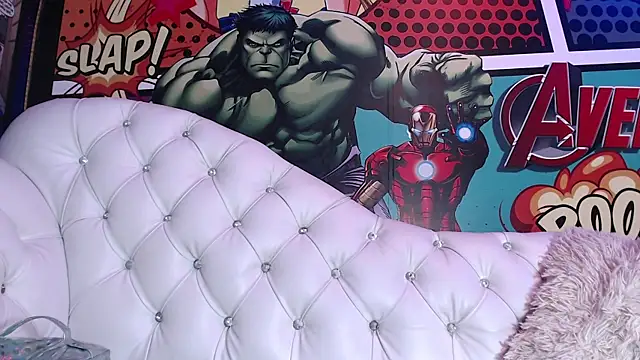 candy hairy online show from January 17, 2:37 am