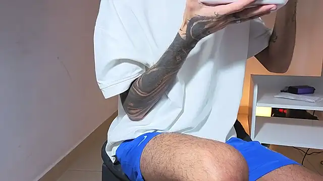 Saturno v online show from November 30, 5:19 am