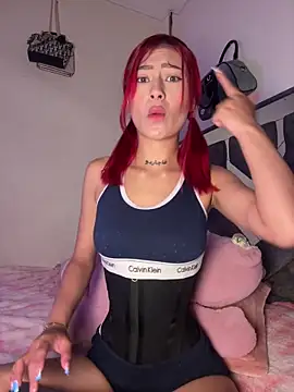 Connie 20 online show from February 19, 12:46 pm