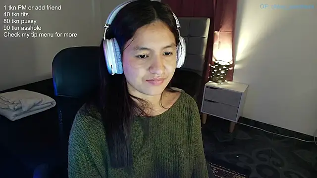 Snapshot of ChloeSanchezx chatting on July 7, 6:47 am ChloeSanchezx online show from July 7, 6:47 am