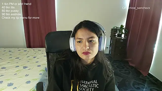 ChloeSanchezx online show from February 28, 7:35 pm