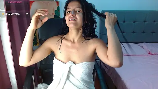 ChloeSanchezx online show from March 1, 8:53 pm