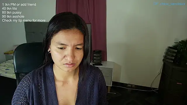 Snapshot of ChloeSanchezx chatting on June 15, 4:56 am ChloeSanchezx online show from June 15, 4:56 am