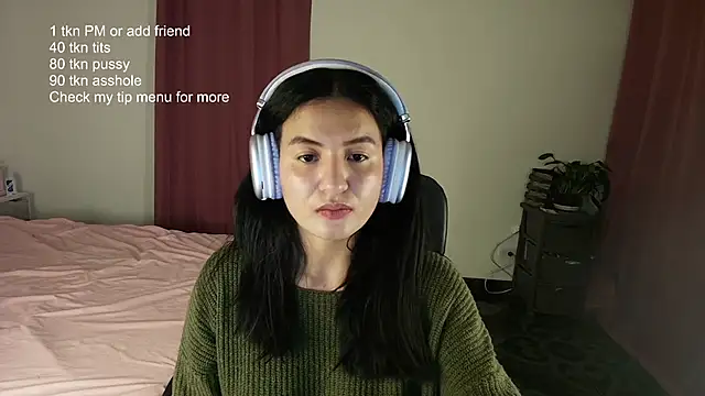 ChloeSanchezx online show from February 11, 1:38 am