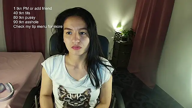 ChloeSanchezx online show from February 6, 1:01 am