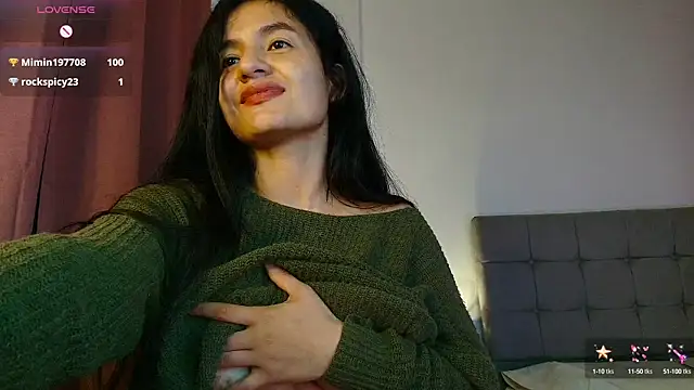 ChloeSanchezx online show from March 13, 12:27 am