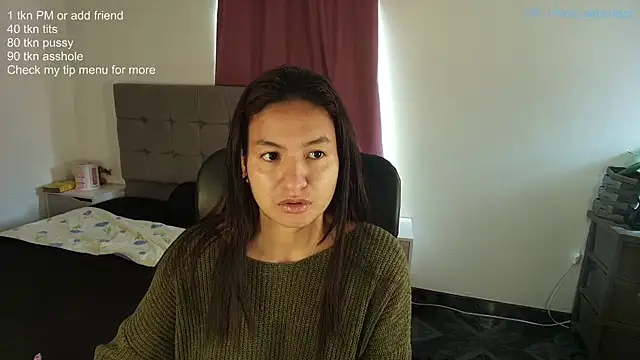 Snapshot of ChloeSanchezx chatting on June 12, 6:27 pm ChloeSanchezx online show from June 12, 6:27 pm
