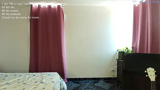 ChloeSanchezx online show from March 15, 4:14 pm