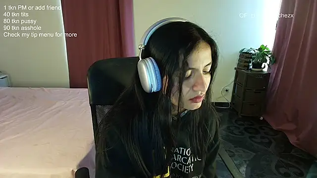 ChloeSanchezx online show from February 24, 8:53 pm