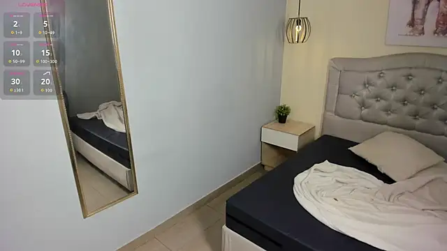 escarleth   online show from January 10, 1:06 pm