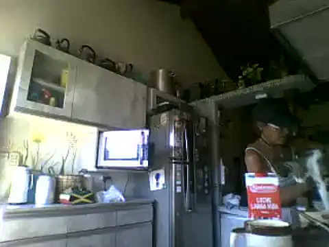 Snapshot of sabinytahot chatting on January 8, 12:47 pm sabinytahot online show from January 8, 12:47 pm