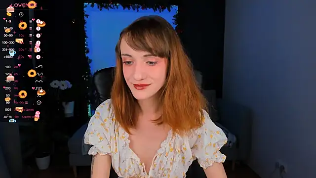 Dearly kitty online show from January 14, 2:00 pm