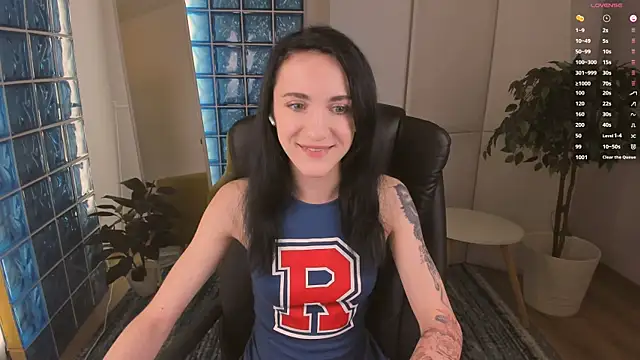 Dearly kitty online show from September 17, 6:37 am