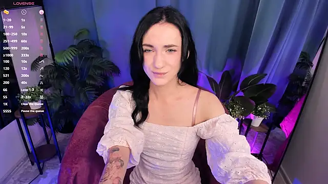 Dearly kitty online show from October 14, 6:47 am