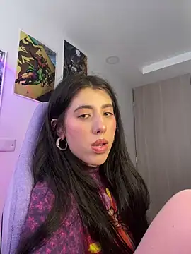 Bunnyy095 online show from March 12, 5:49 pm