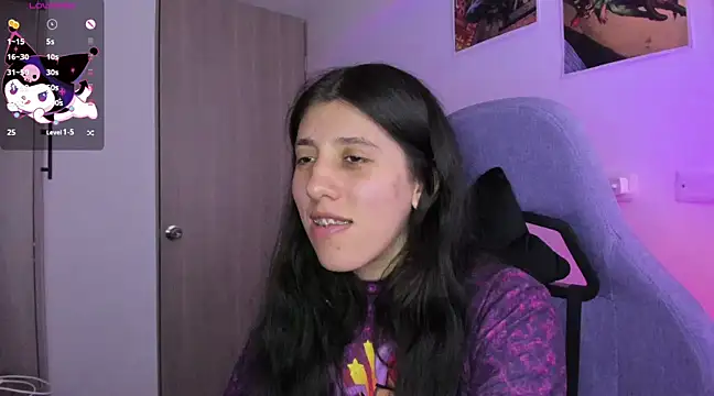 Bunnyy095 online show from January 30, 7:37 pm