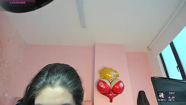 soyzarahtorres online show from October 5, 10:11 pm