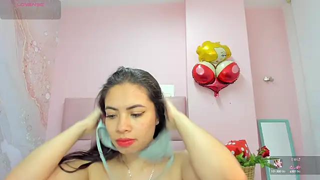 soyzarahtorres online show from September 30, 12:27 am