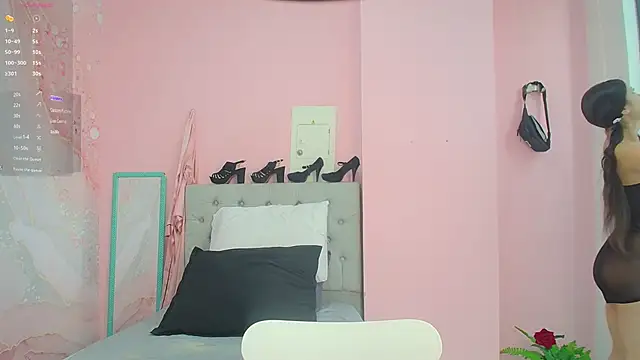 soyzarahtorres online show from February 25, 2:04 pm