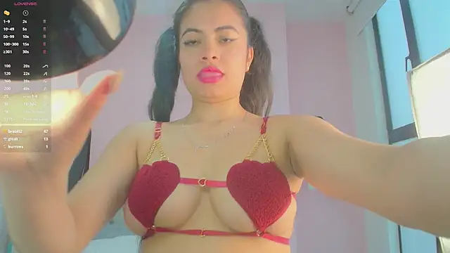 soyzarahtorres online show from March 8, 5:22 pm