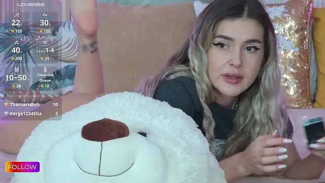 Sarah-Hart online show from March 16, 7:15 am