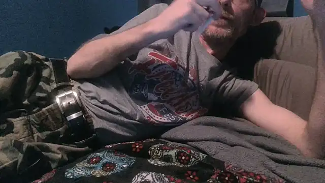 MysteriousFire23 online show from December 18, 1:00 am