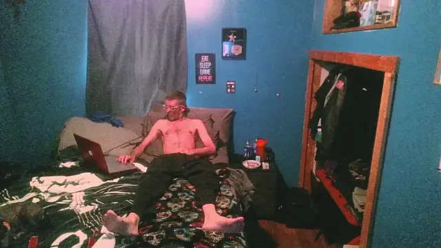 MysteriousFire23 online show from February 20, 8:22 pm