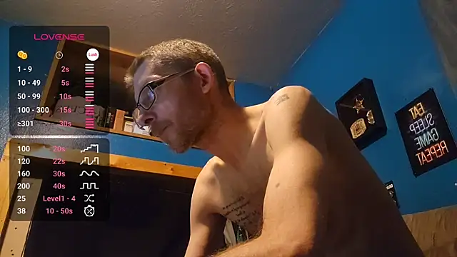 MysteriousFire23 online show from February 25, 4:12 am