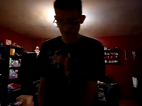 MysteriousFire23 online show from December 14, 10:50 pm