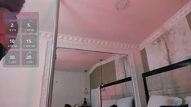 kimCosseyy online show from March 27, 2:20 am