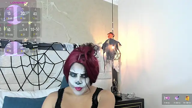 kimCosseyy online show from October 31, 3:25 am