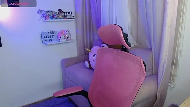 melody brawns online show from March 18, 11:16 pm