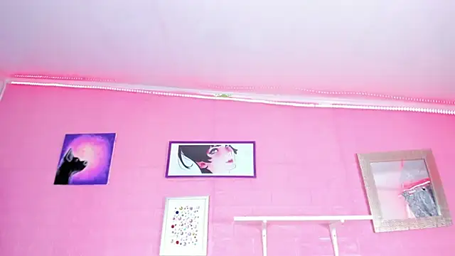 hanna  azumi online show from March 1, 1:05 am