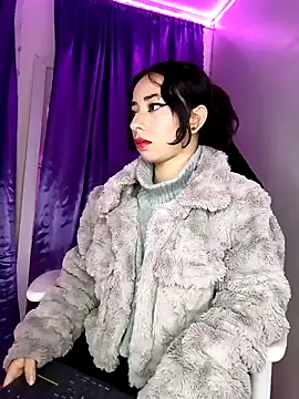 Snapshot of hanna__azumi chatting on February 17, 3:47 am hanna azumi online show from February 17, 3:47 am