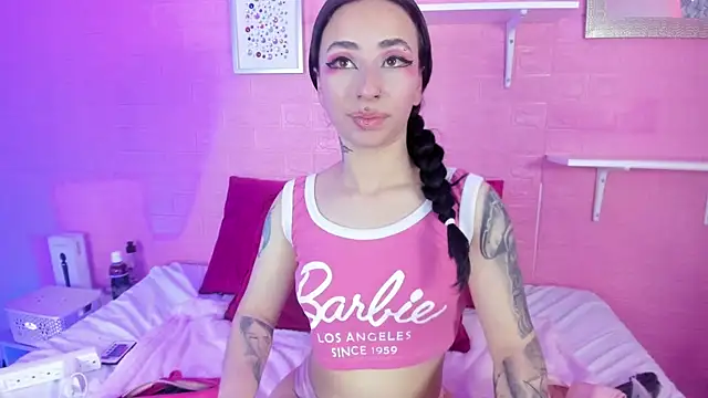 hanna  azumi online show from February 21, 4:14 am