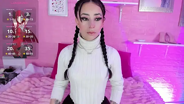 hanna  azumi online show from May 18, 2:23 am