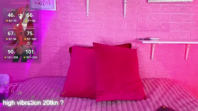 Snapshot of hanna__azumi chatting on July 15, 2:07 am hanna azumi online show from July 15, 2:07 am