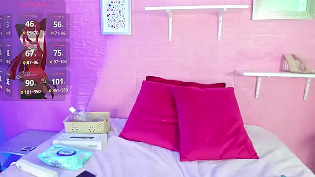 hanna  azumi online show from March 29, 3:08 am