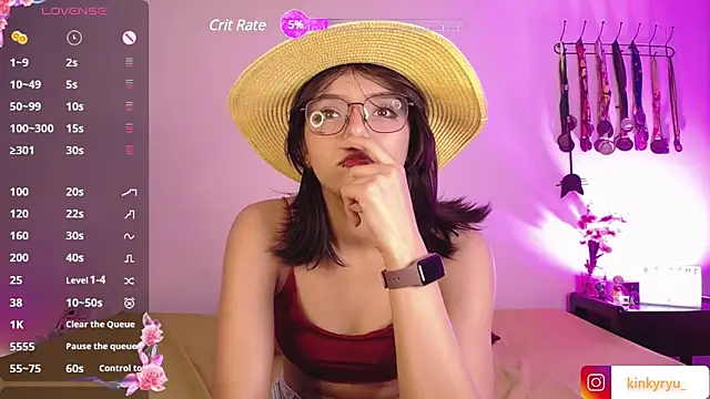 ryu777  online show from March 7, 10:24 am