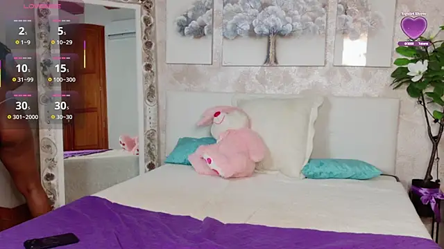 MilaTeenX online show from April 9, 5:42 am