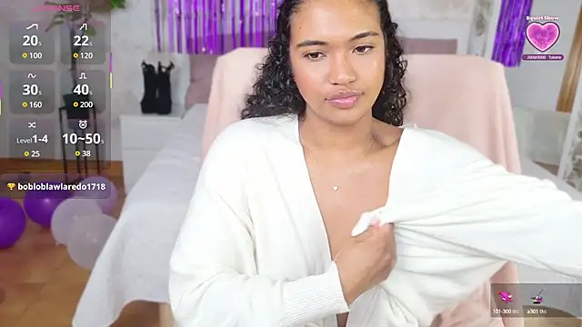 MilaTeenX online show from February 6, 10:14 am