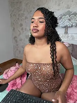 MilaTeenX online show from June 21, 6:30 am